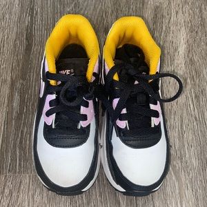 Nike Air Max 90 Toddler Girls
